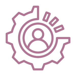 Positive Stress Utilization Icon